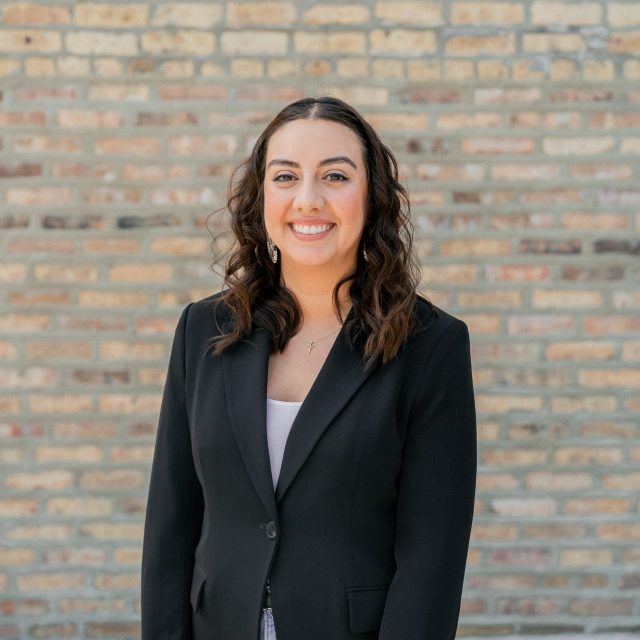 Georgina Lozano | Chicago School of Leadership Manager
