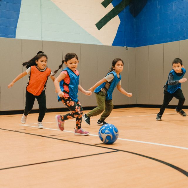 Soccer | Kindergarden - 2nd grade