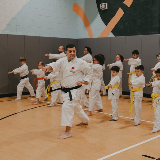 Martial Arts | Ages 5 and Up