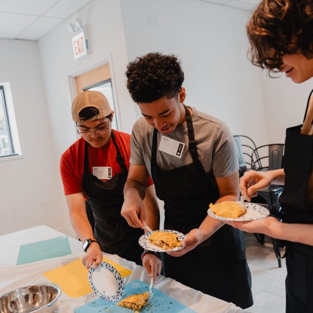 Cooking + Hospitality | 6th - 12th grade